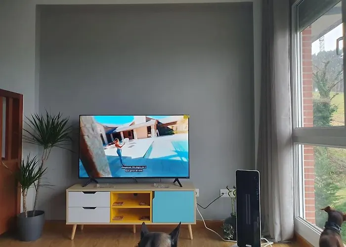 Nuevo Apartamento De Dos Plantas