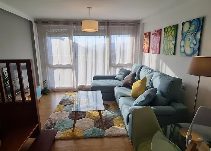 Nuevo Apartamento De Dos Plantas