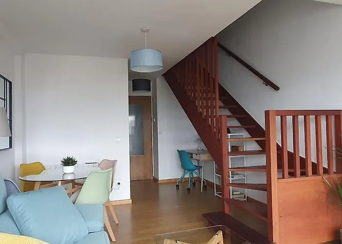 Nuevo Apartamento De Dos Plantas